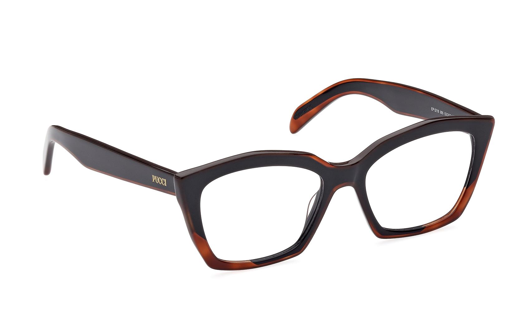 Emilio Pucci Eyeglasses EP5218 005