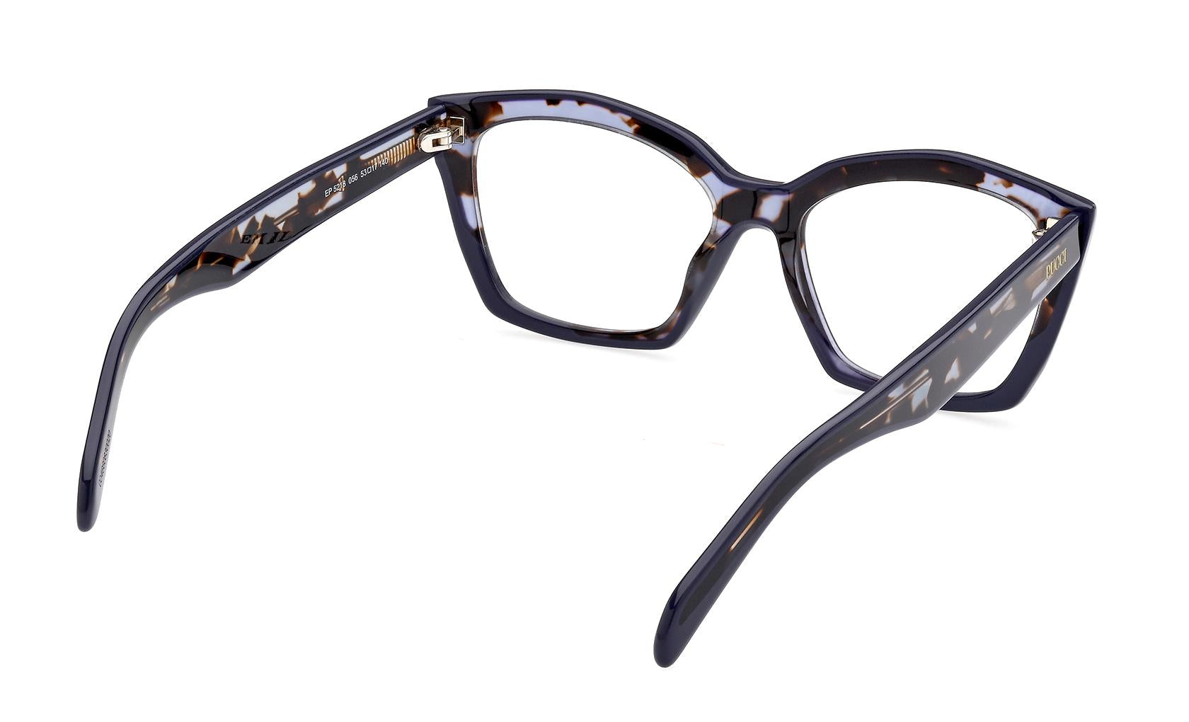 Emilio Pucci Eyeglasses EP5218 056