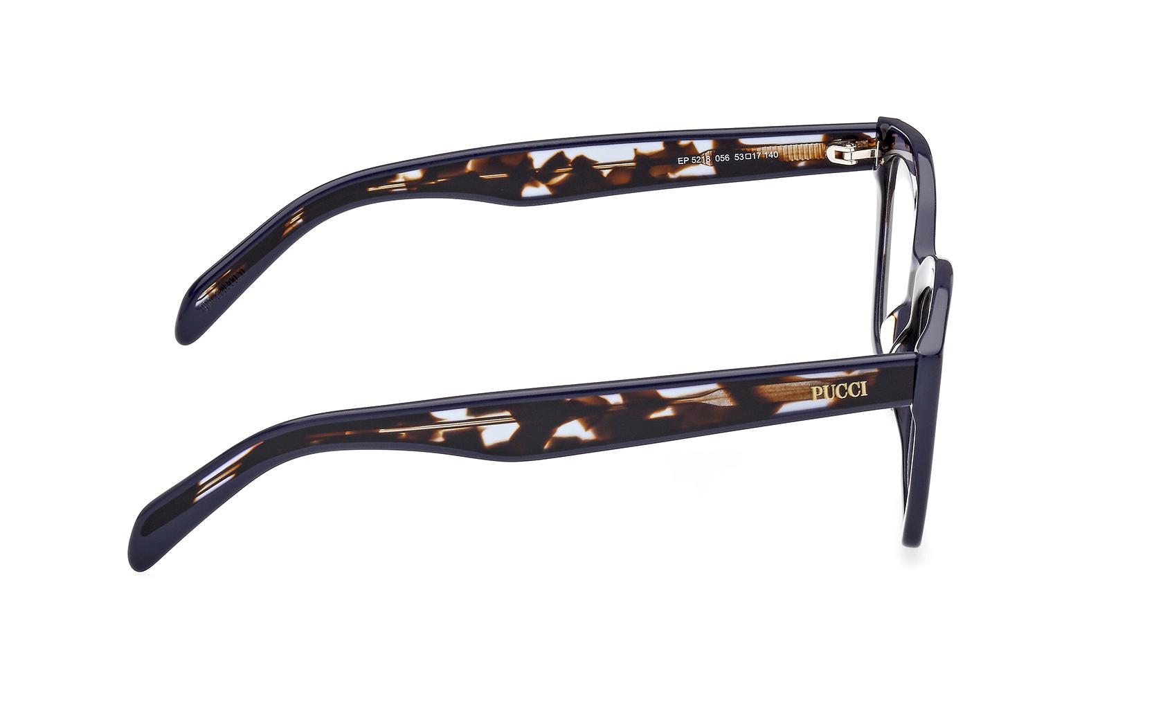 Emilio Pucci Eyeglasses EP5218 056