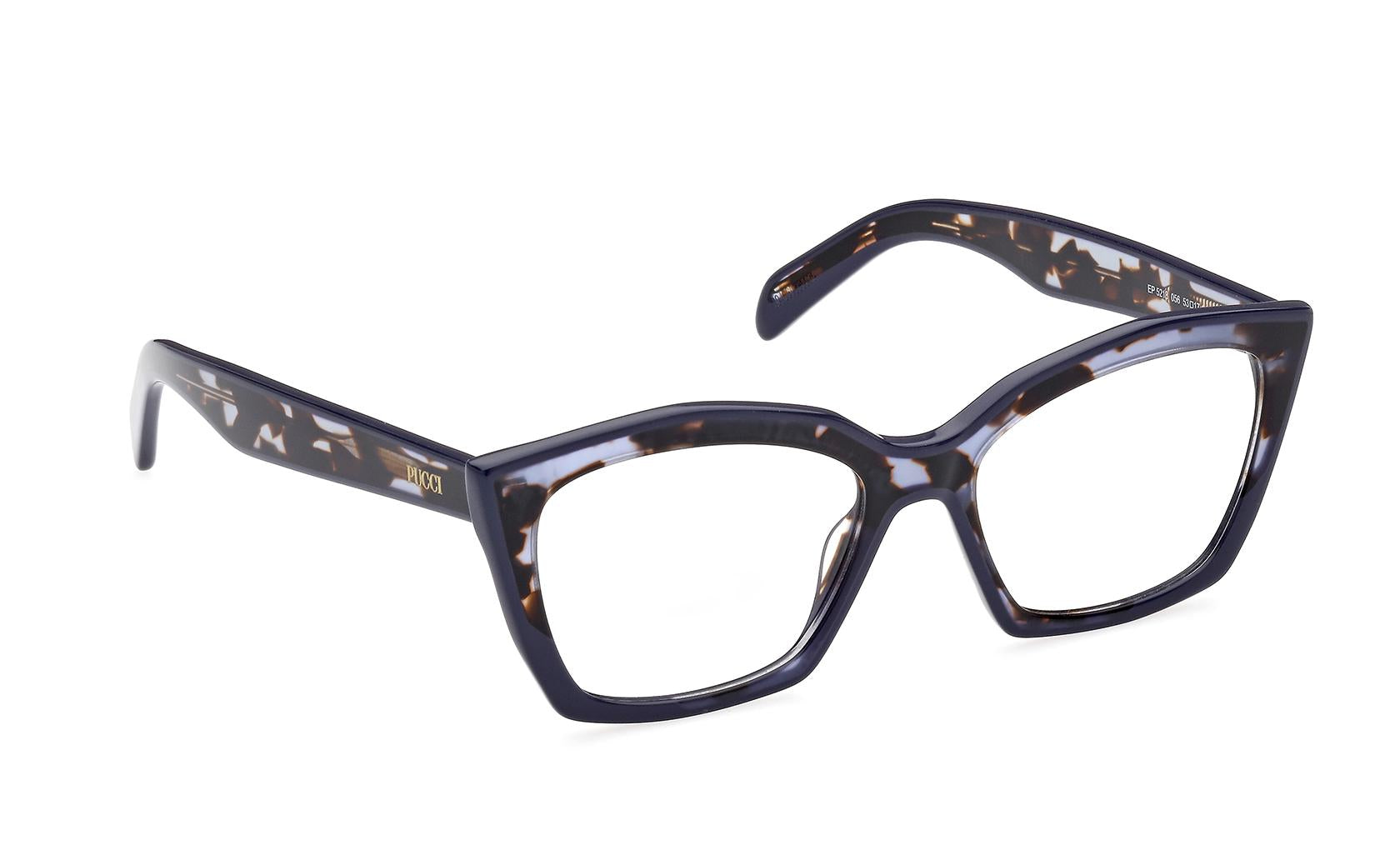 Emilio Pucci Eyeglasses EP5218 056