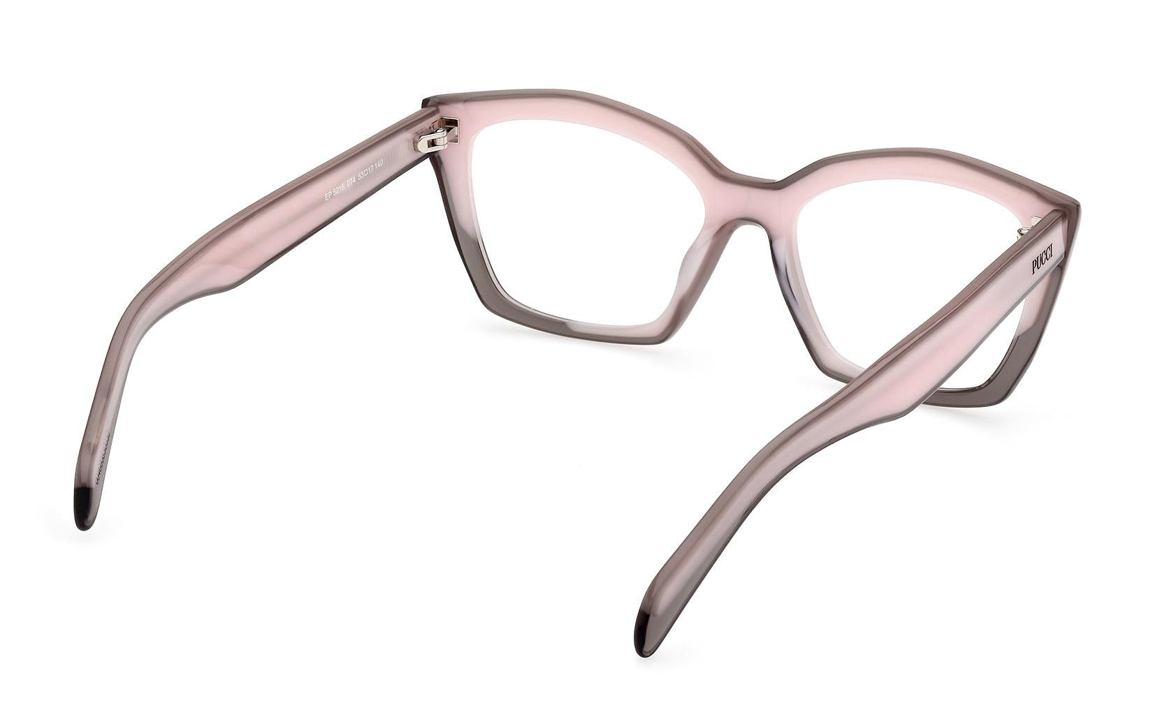 Emilio Pucci Eyeglasses EP5218 074