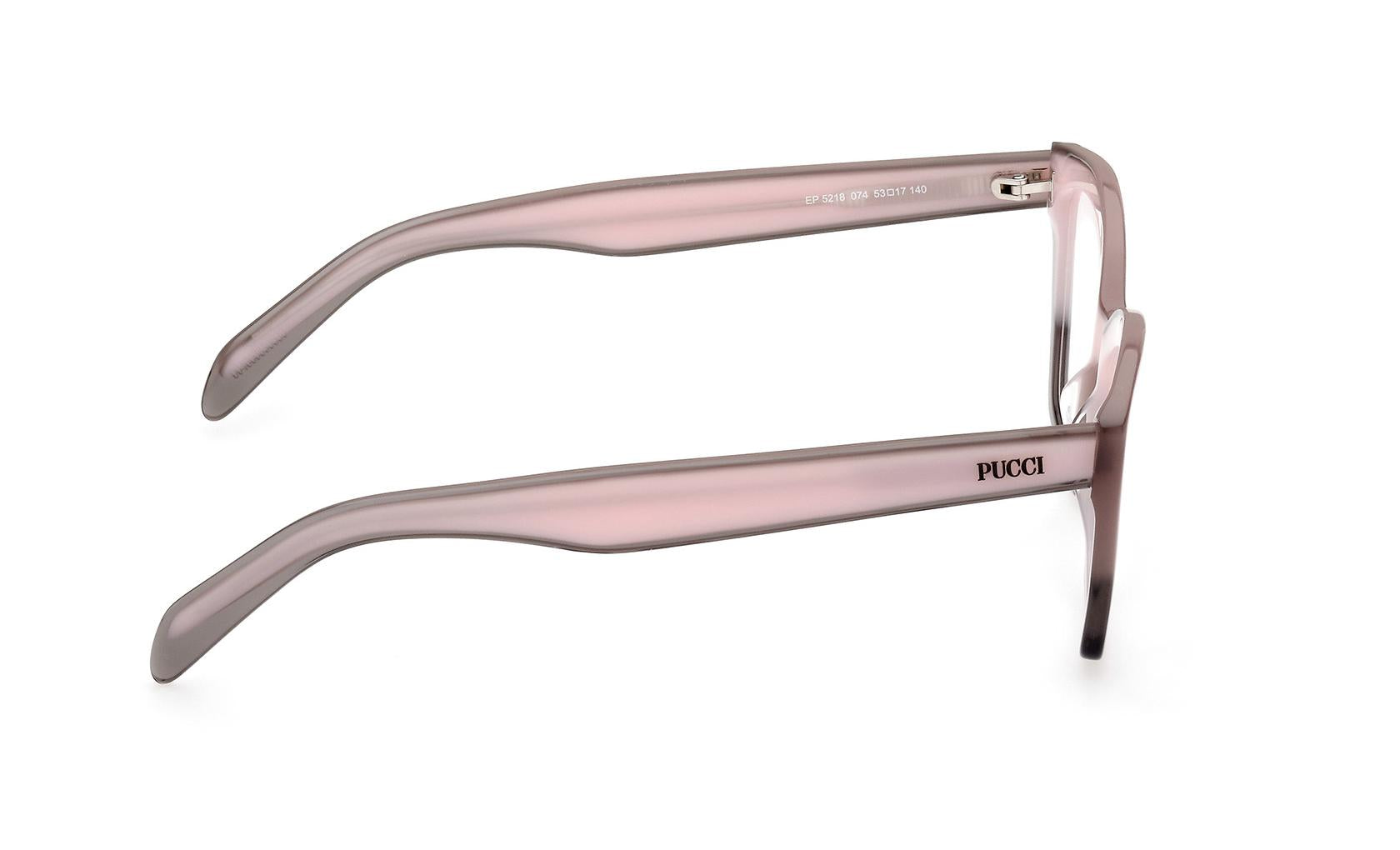 Emilio Pucci Eyeglasses EP5218 074