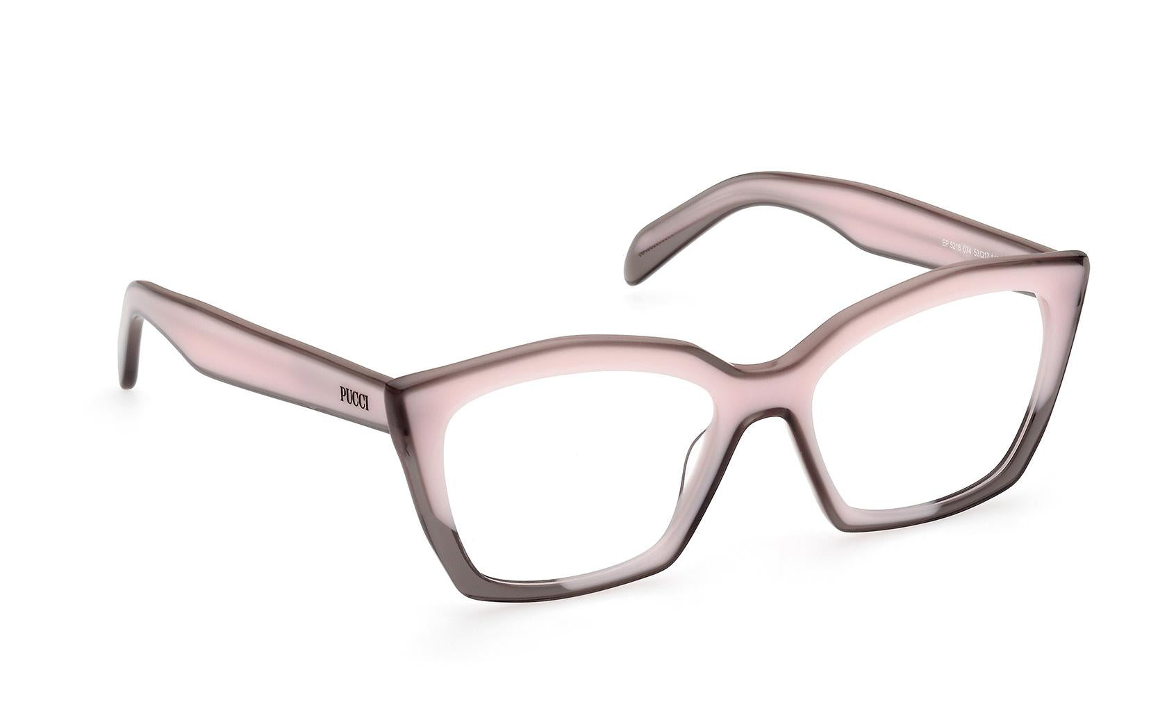 Emilio Pucci Eyeglasses EP5218 074