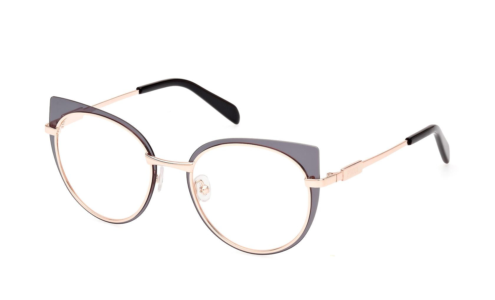 Emilio Pucci Eyeglasses EP5220 020
