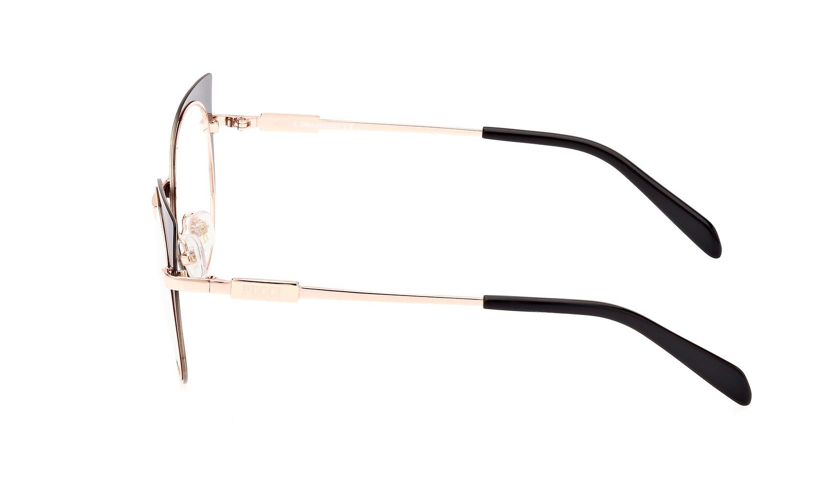 Emilio Pucci Eyeglasses EP5220 020