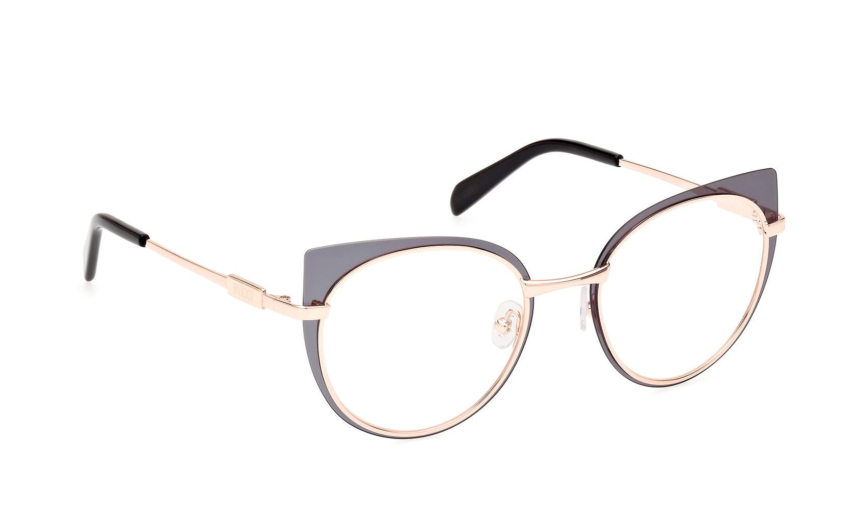 Emilio Pucci Eyeglasses EP5220 020