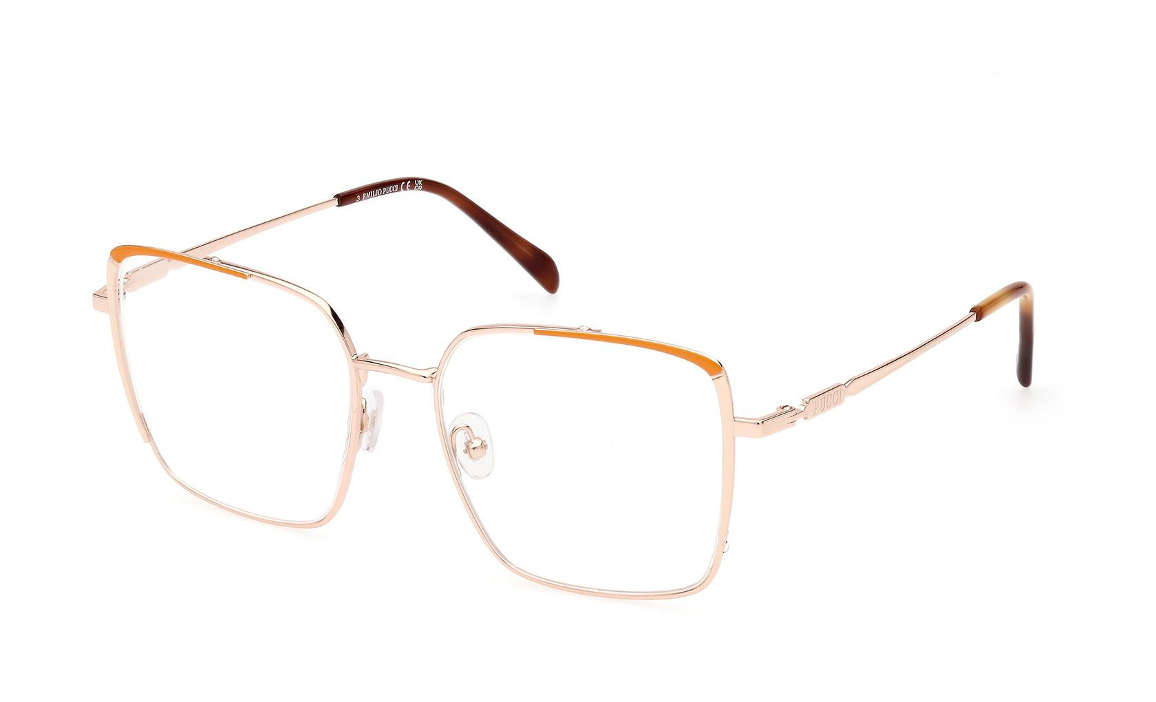 Emilio Pucci Eyeglasses EP5221 28A