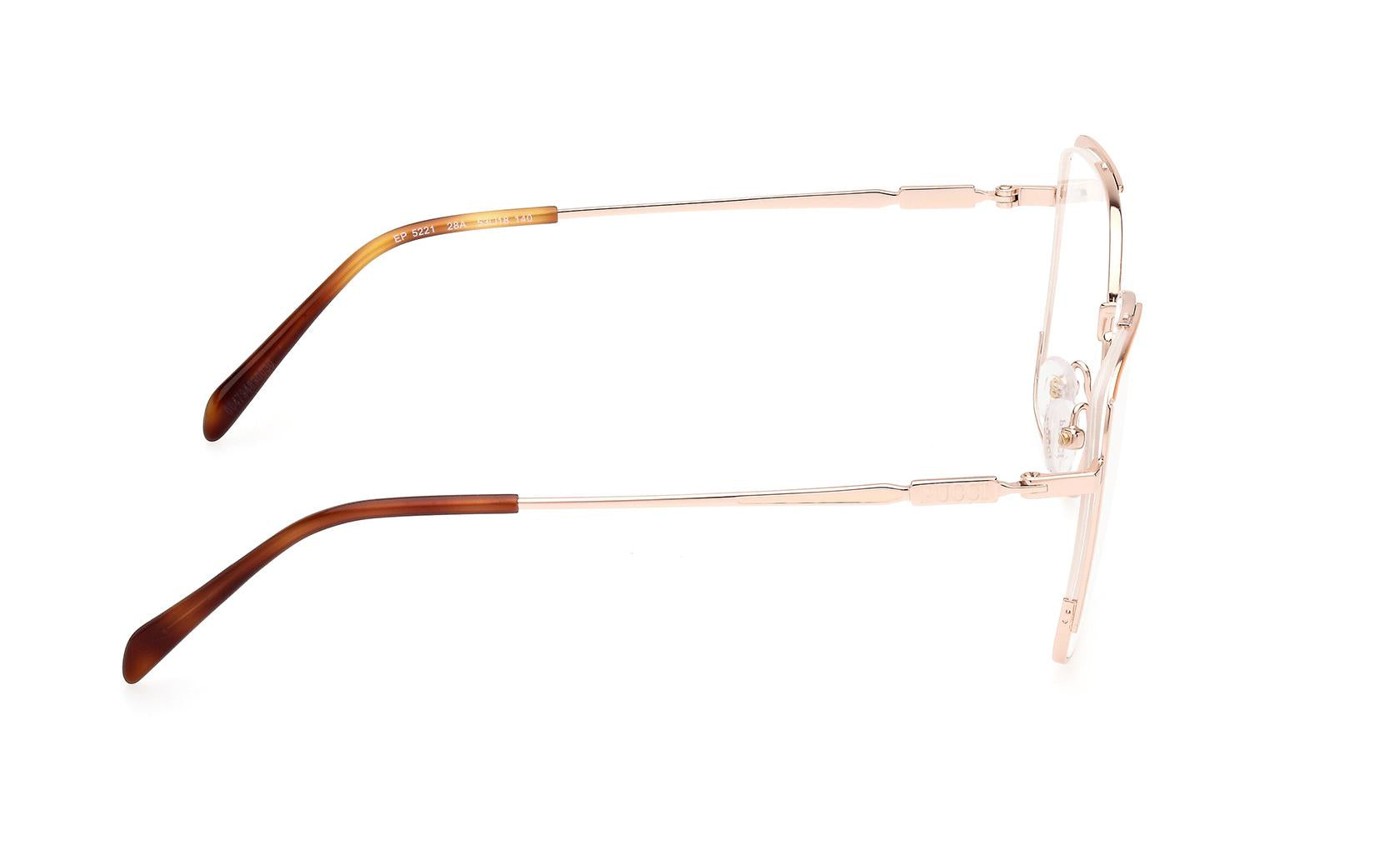 Emilio Pucci Eyeglasses EP5221 28A