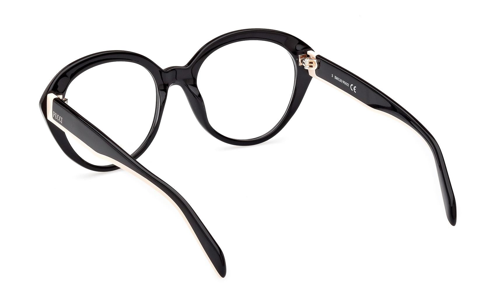 Emilio Pucci Eyeglasses EP5223 004
