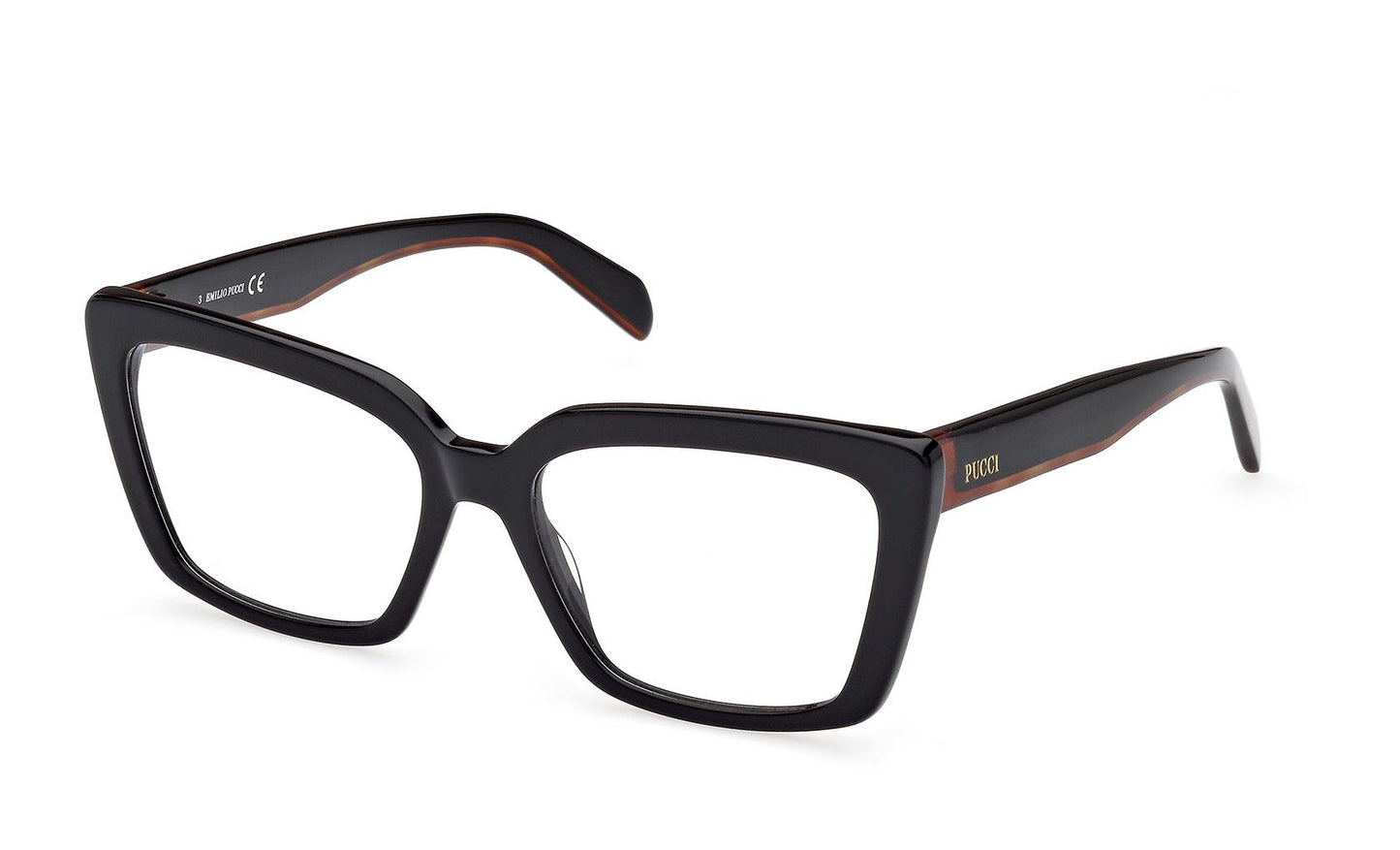 Emilio Pucci Eyeglasses EP5224 001