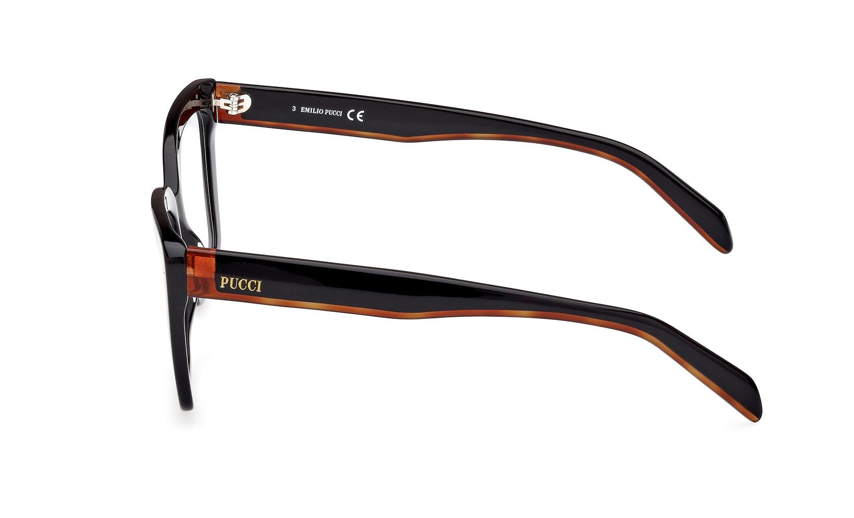 Emilio Pucci Eyeglasses EP5224 001