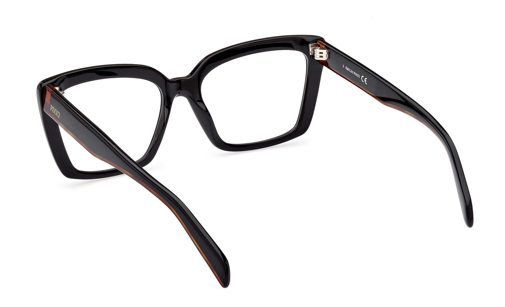 Emilio Pucci Eyeglasses EP5224 001