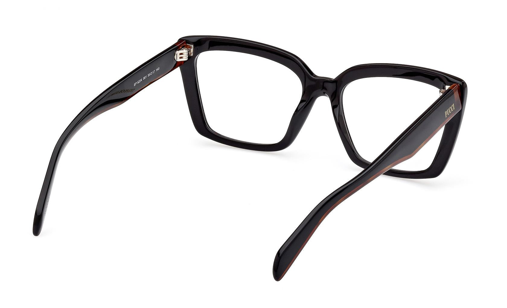 Emilio Pucci Eyeglasses EP5224 001