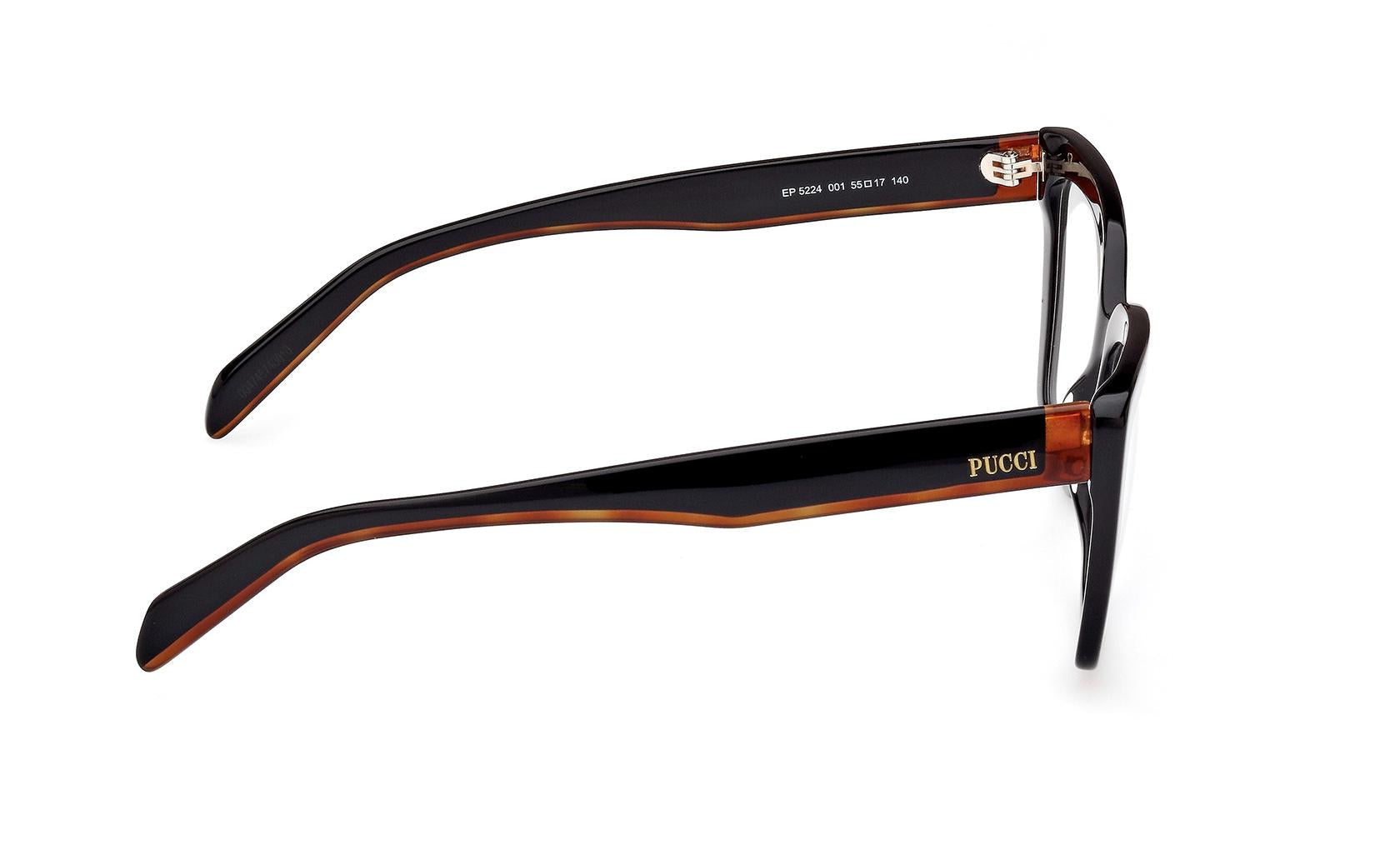 Emilio Pucci Eyeglasses EP5224 001