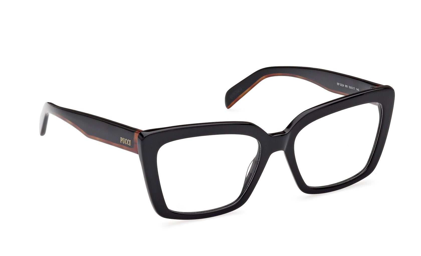 Emilio Pucci Eyeglasses EP5224 001