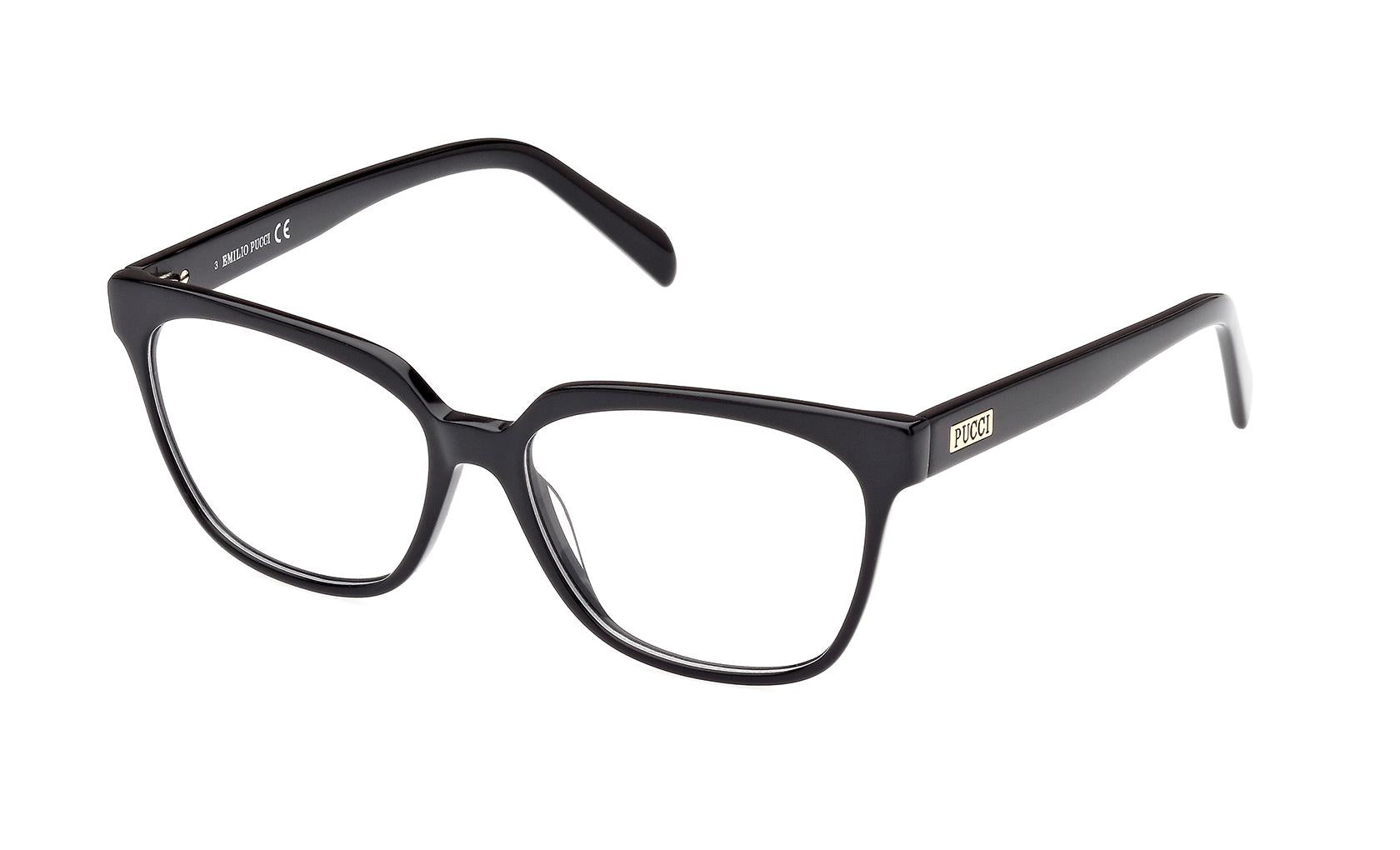 Emilio Pucci Eyeglasses EP5228 001