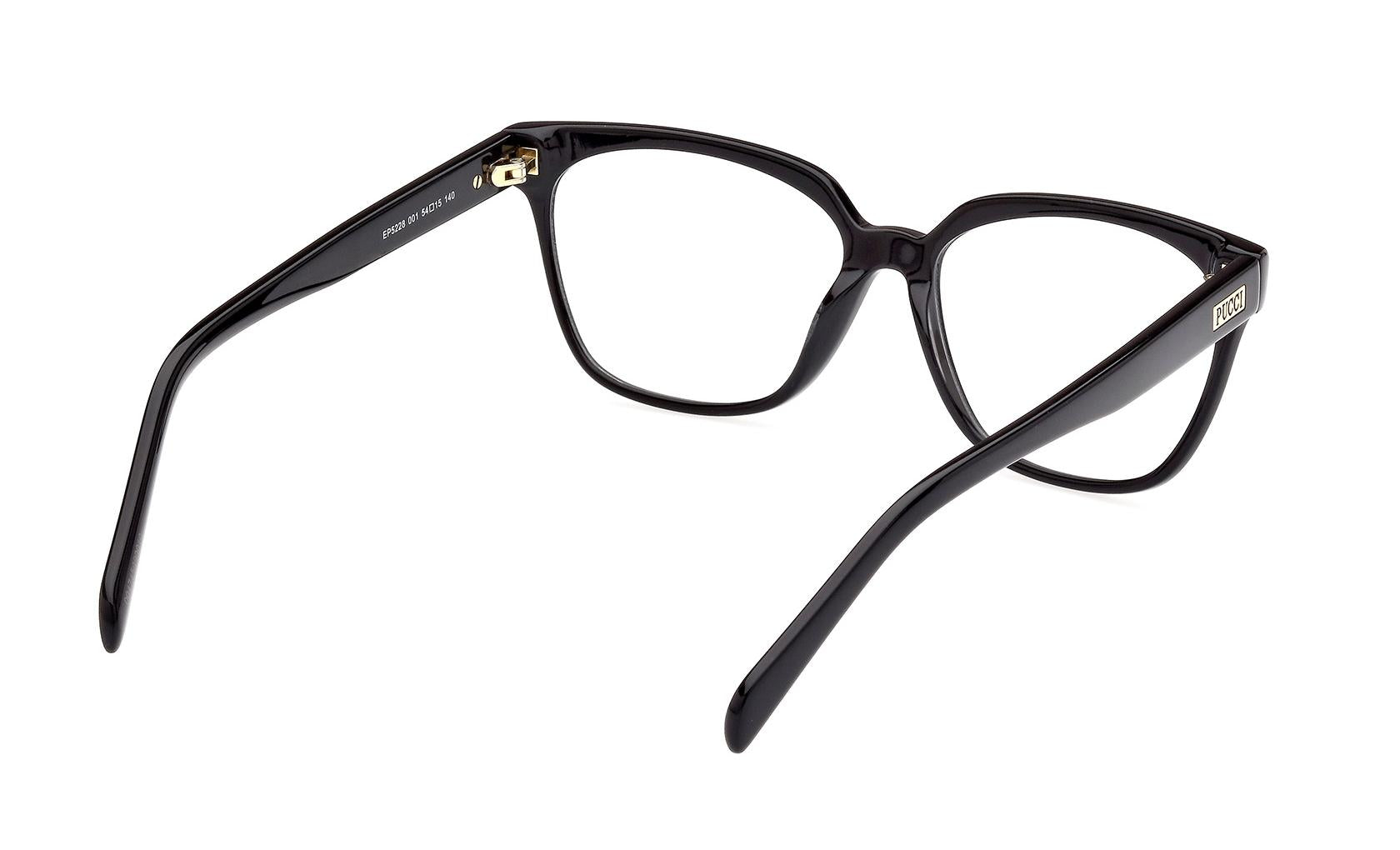 Emilio Pucci Eyeglasses EP5228 001