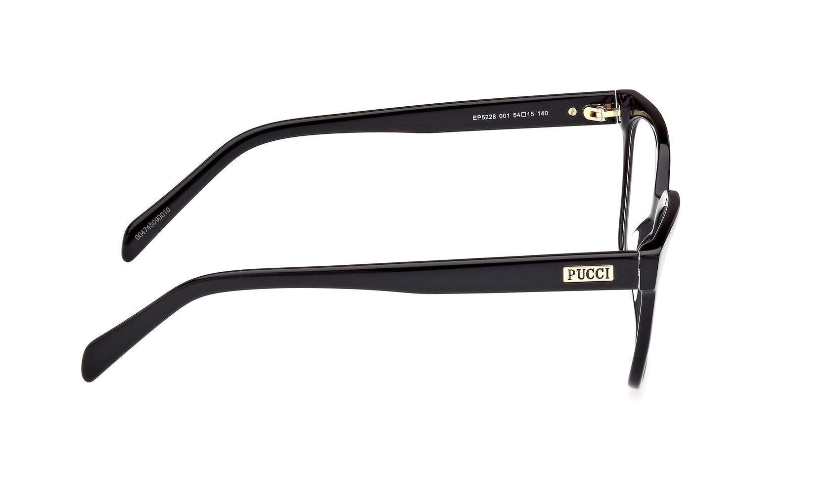 Emilio Pucci Eyeglasses EP5228 001