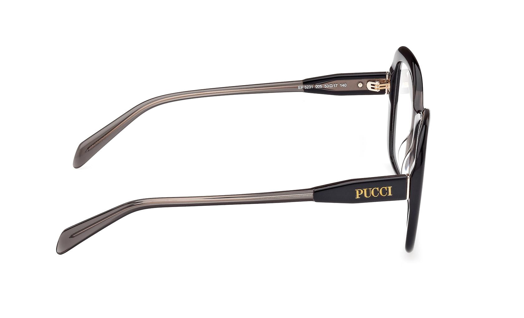 Emilio Pucci Eyeglasses EP5231 005