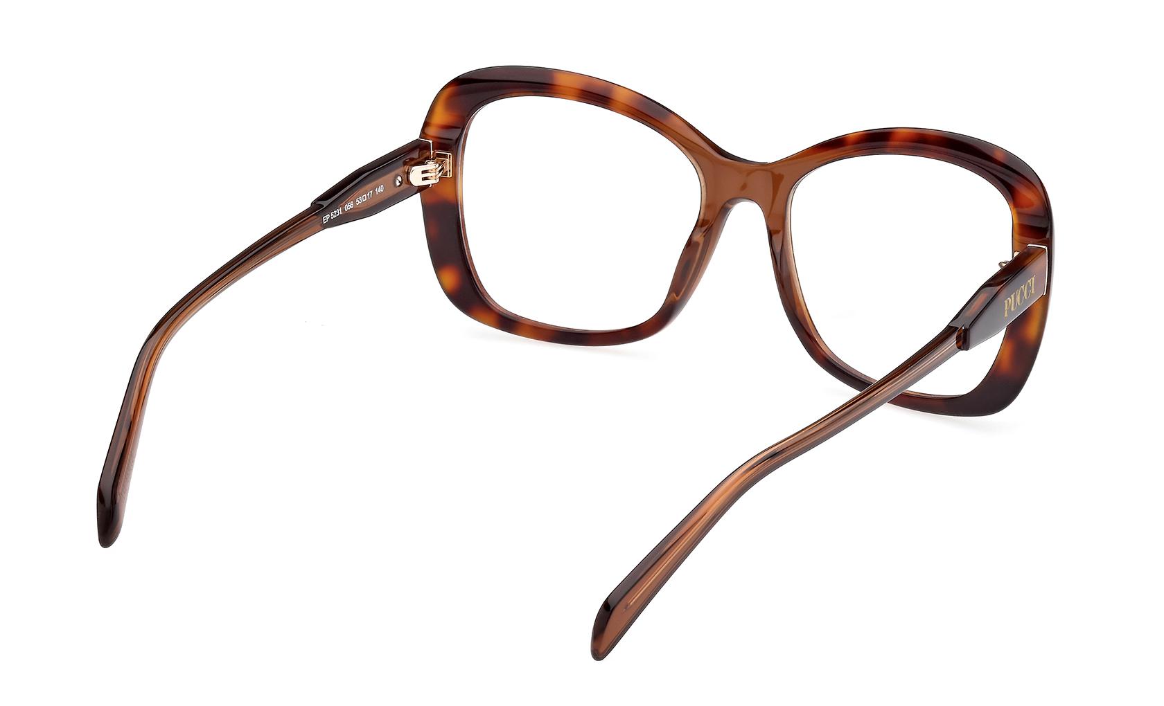 Emilio Pucci Eyeglasses EP5231 056