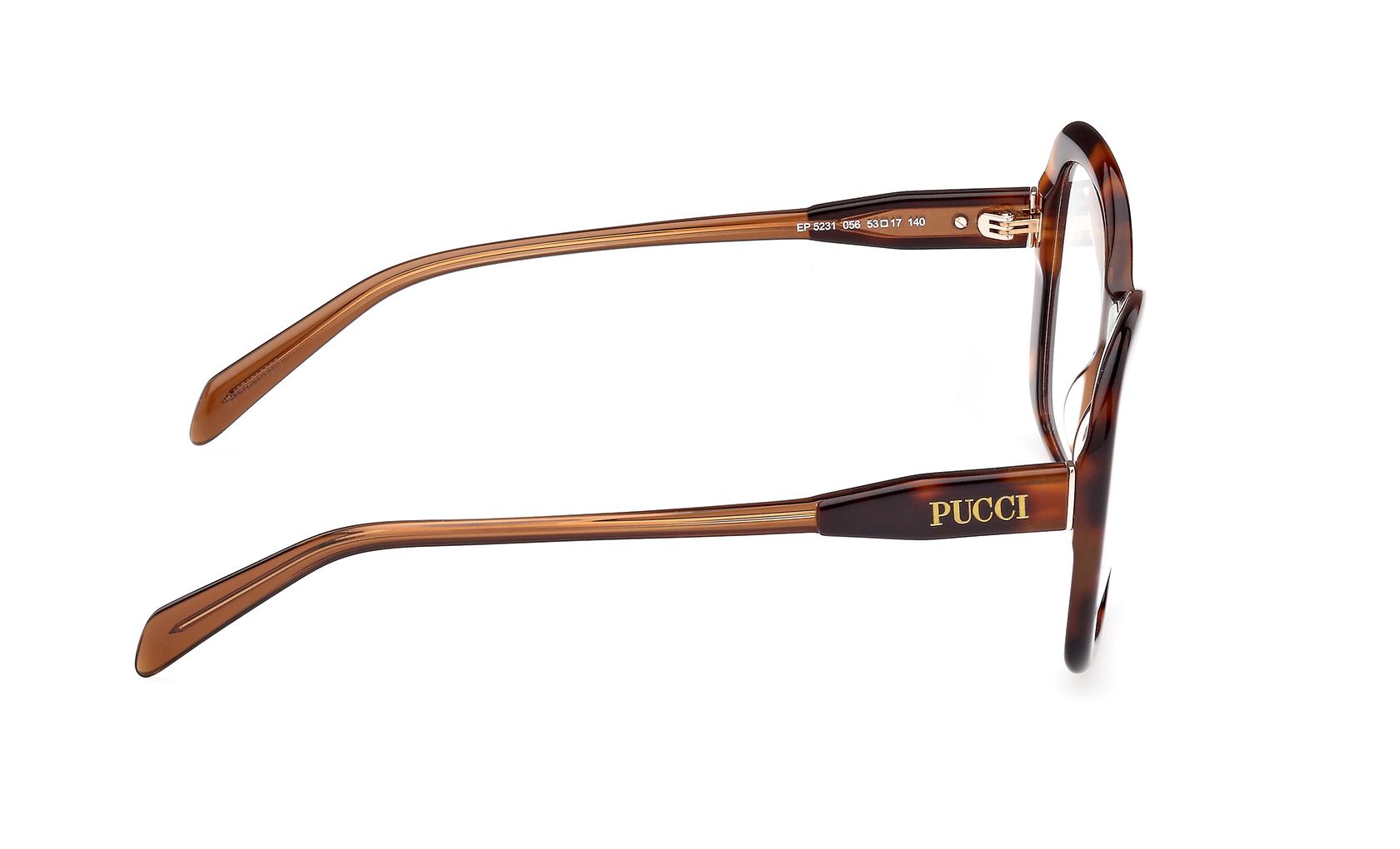 Emilio Pucci Eyeglasses EP5231 056