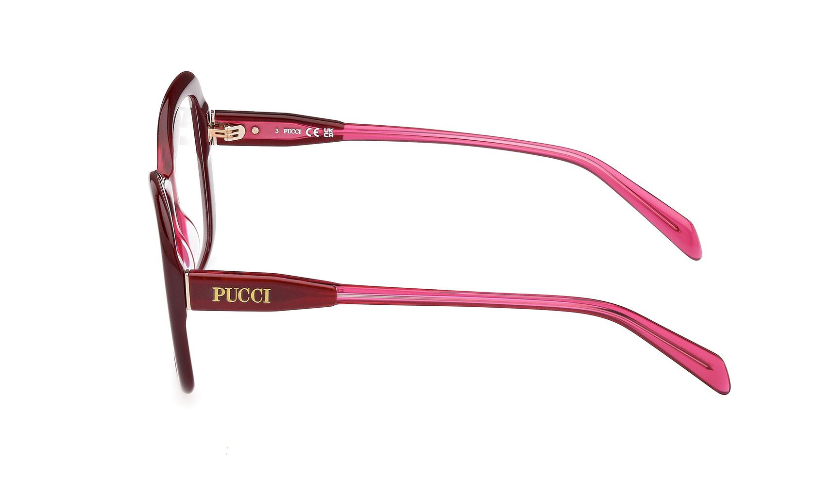 Emilio Pucci Eyeglasses EP5231 071
