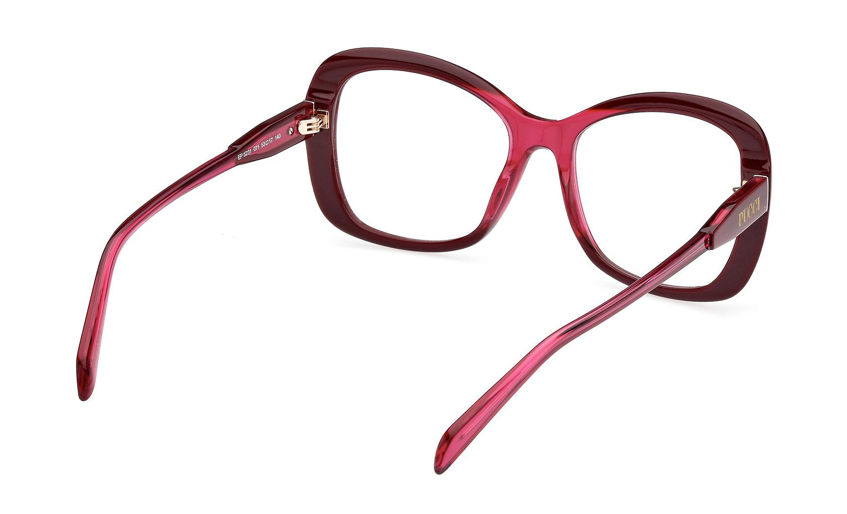 Emilio Pucci Eyeglasses EP5231 071