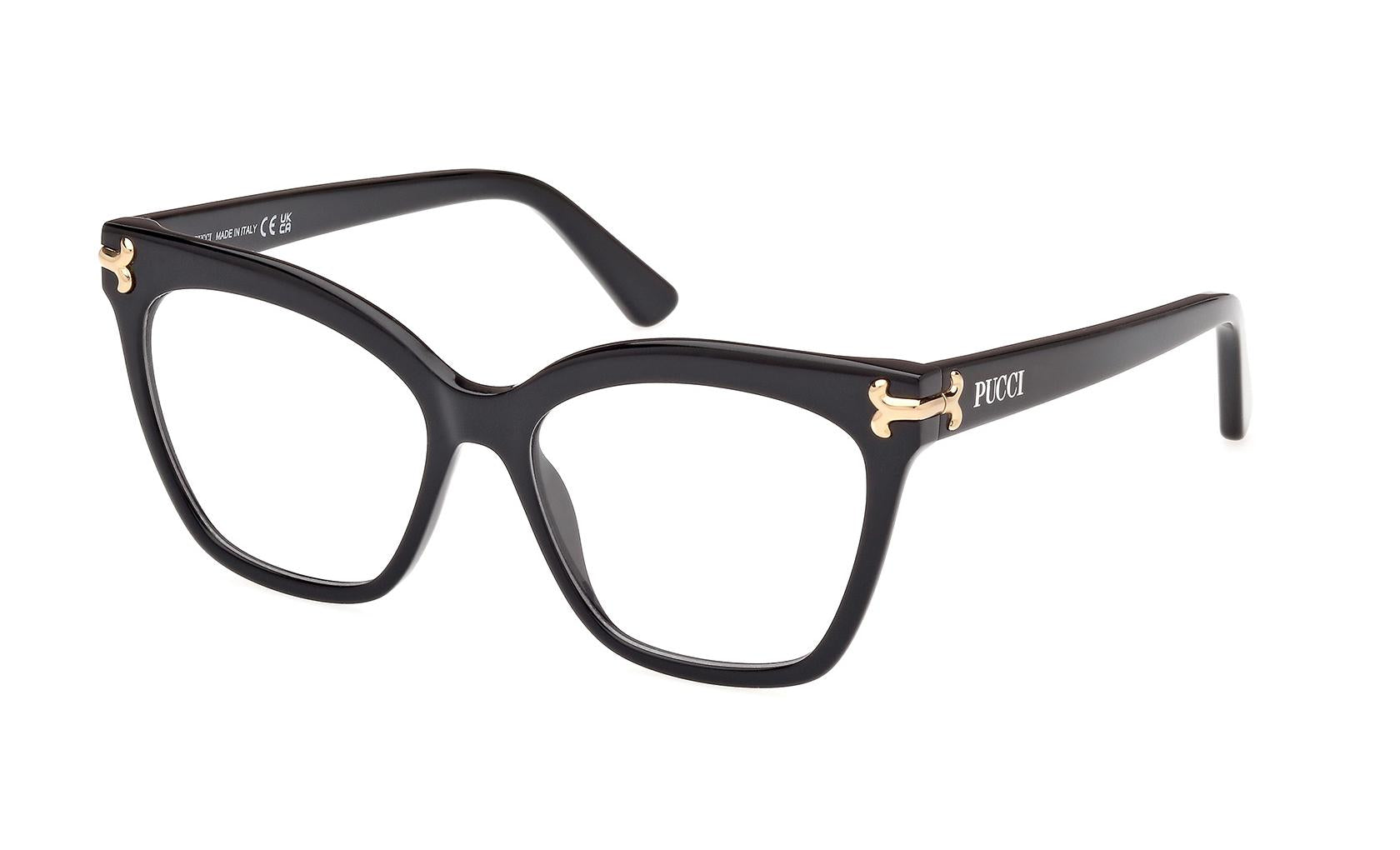 Emilio Pucci Eyeglasses EP5235 001