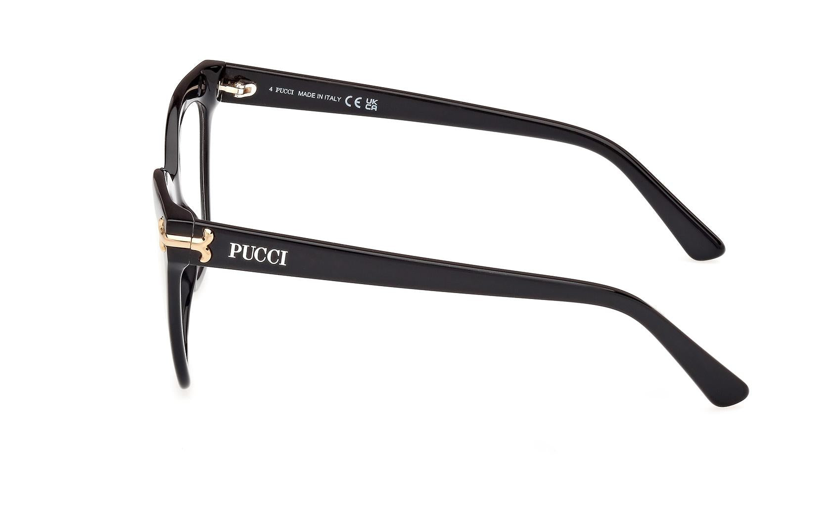 Emilio Pucci Eyeglasses EP5235 001
