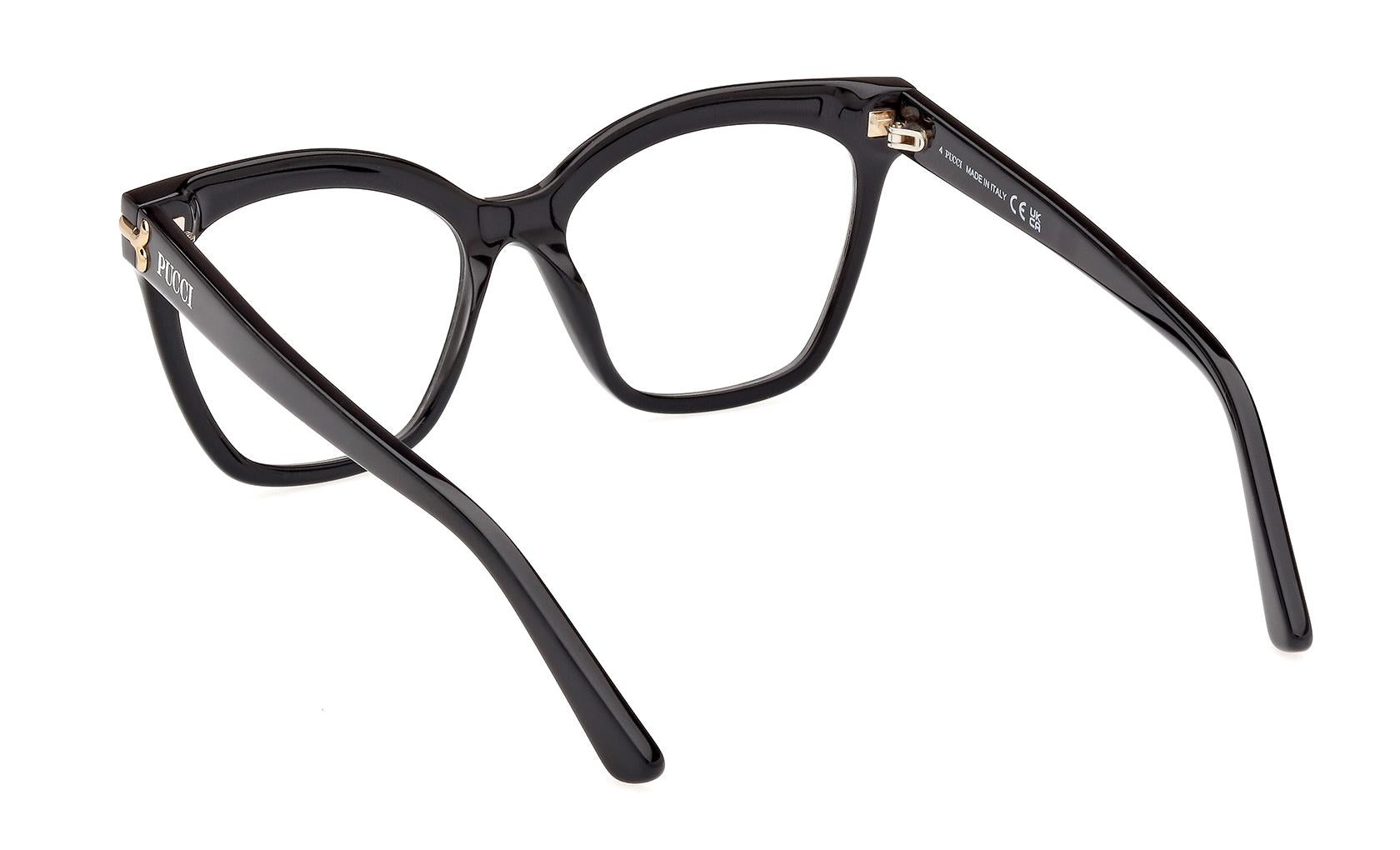 Emilio Pucci Eyeglasses EP5235 001