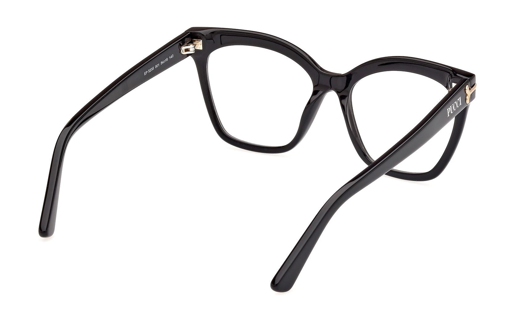 Emilio Pucci Eyeglasses EP5235 001