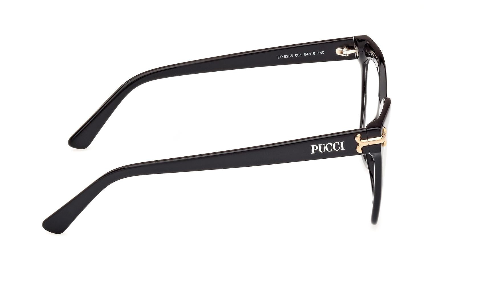 Emilio Pucci Eyeglasses EP5235 001