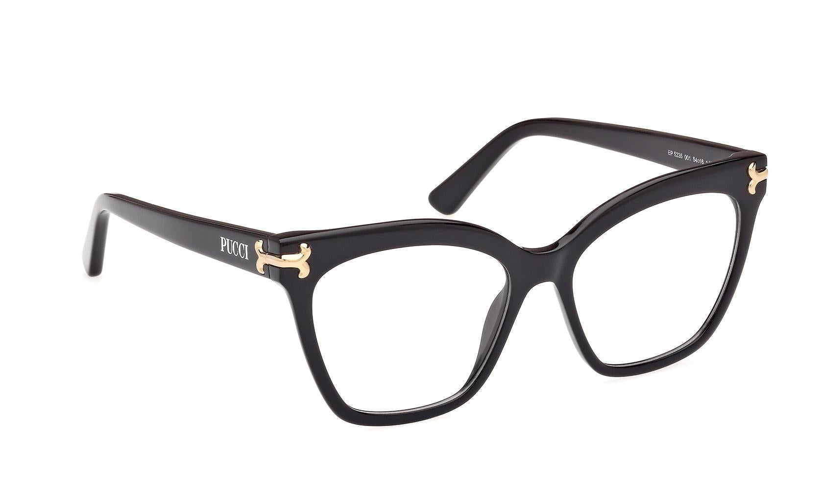 Emilio Pucci Eyeglasses EP5235 001