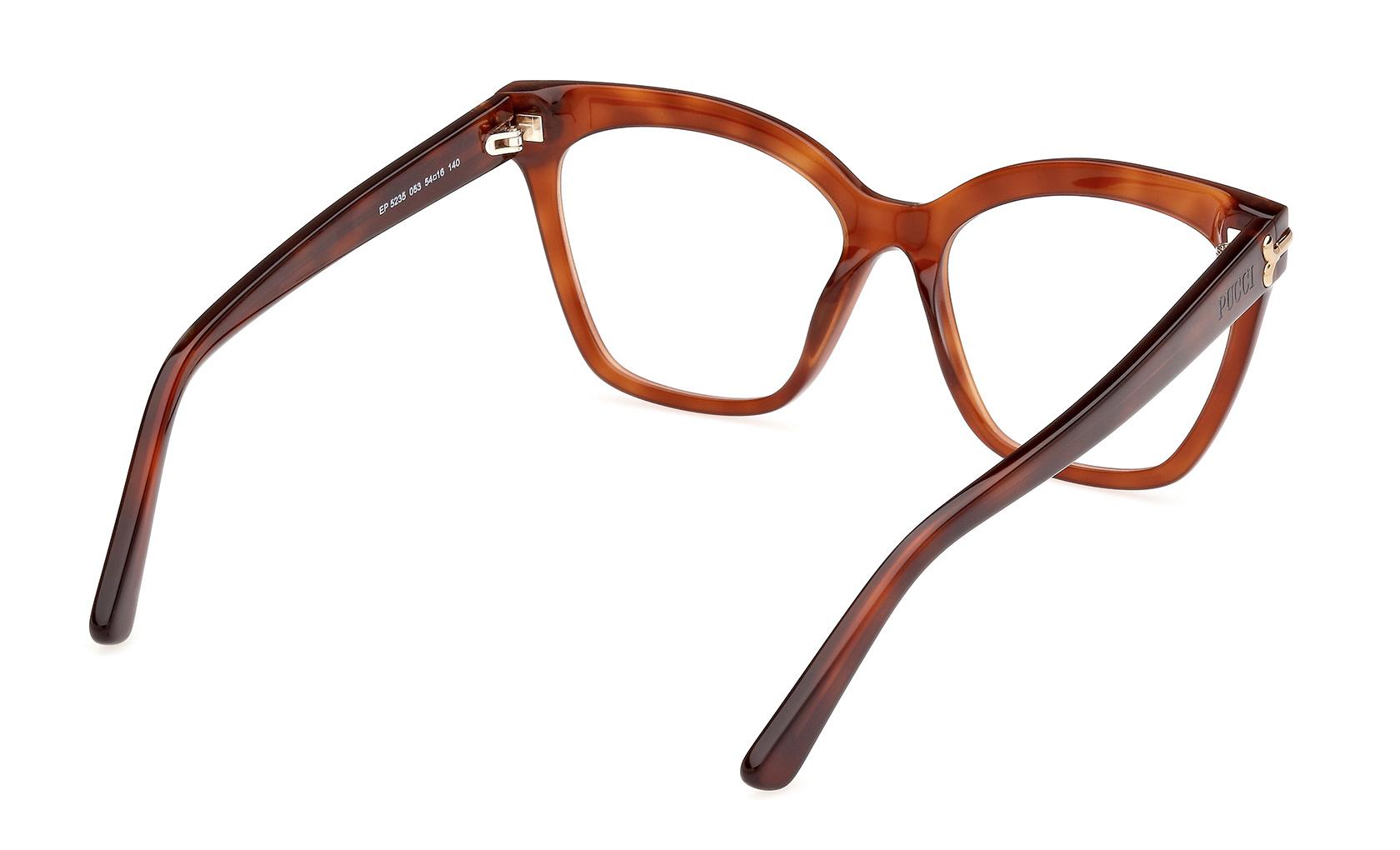 Emilio Pucci Eyeglasses EP5235 053