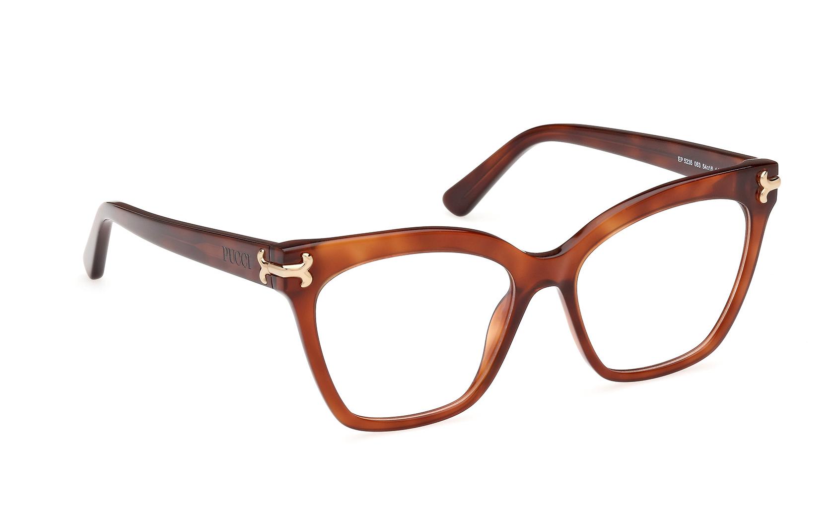 Emilio Pucci Eyeglasses EP5235 053