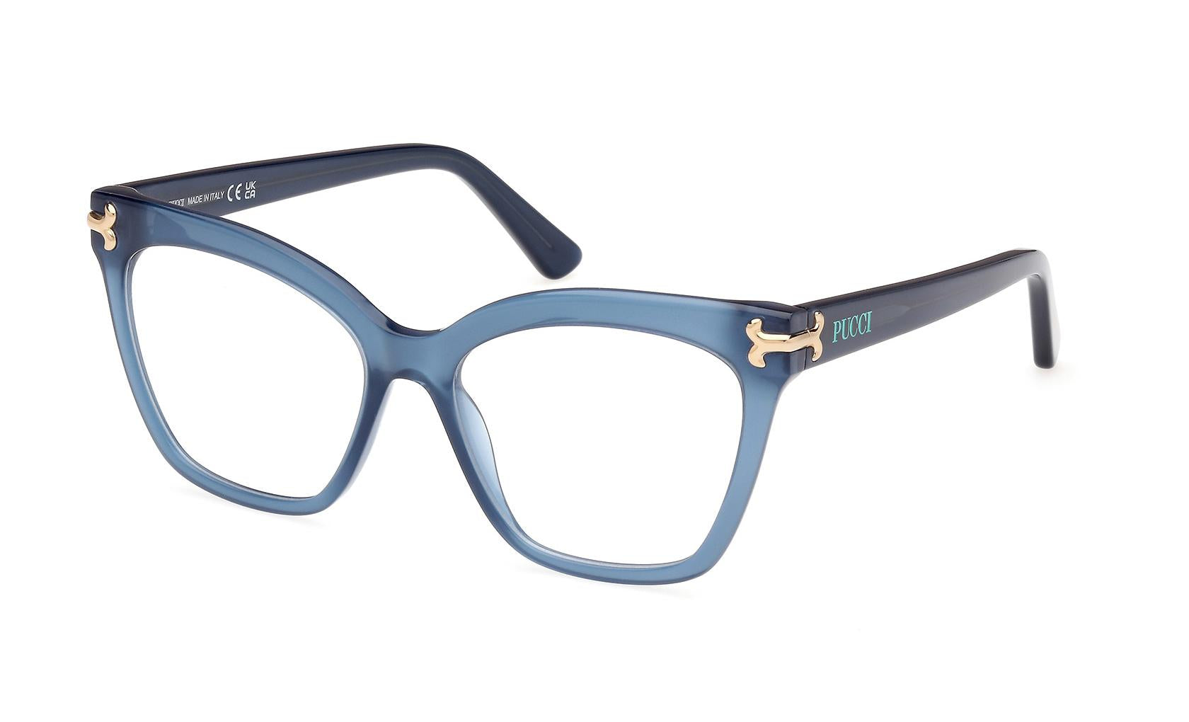 Emilio Pucci Eyeglasses EP5235 090
