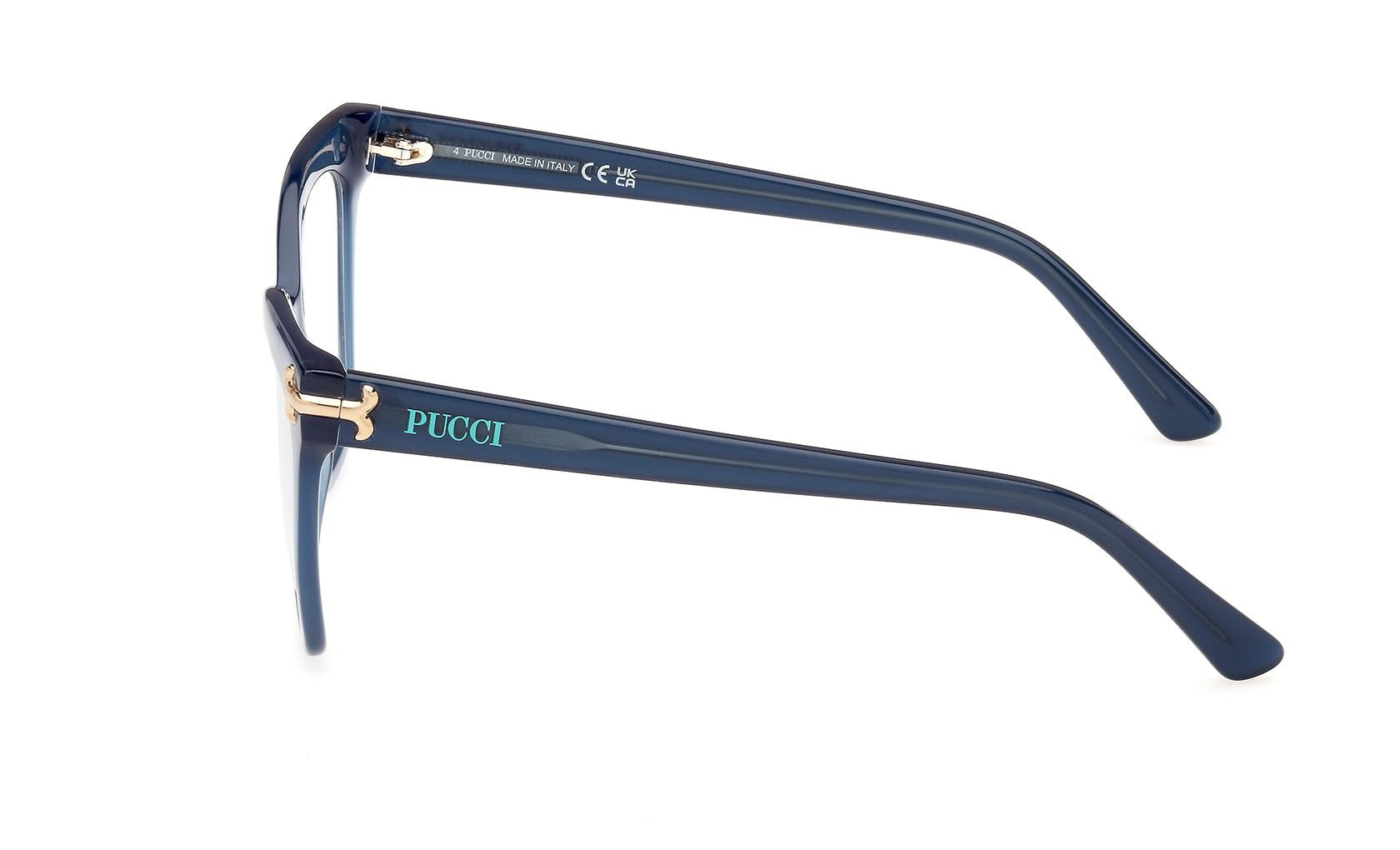 Emilio Pucci Eyeglasses EP5235 090