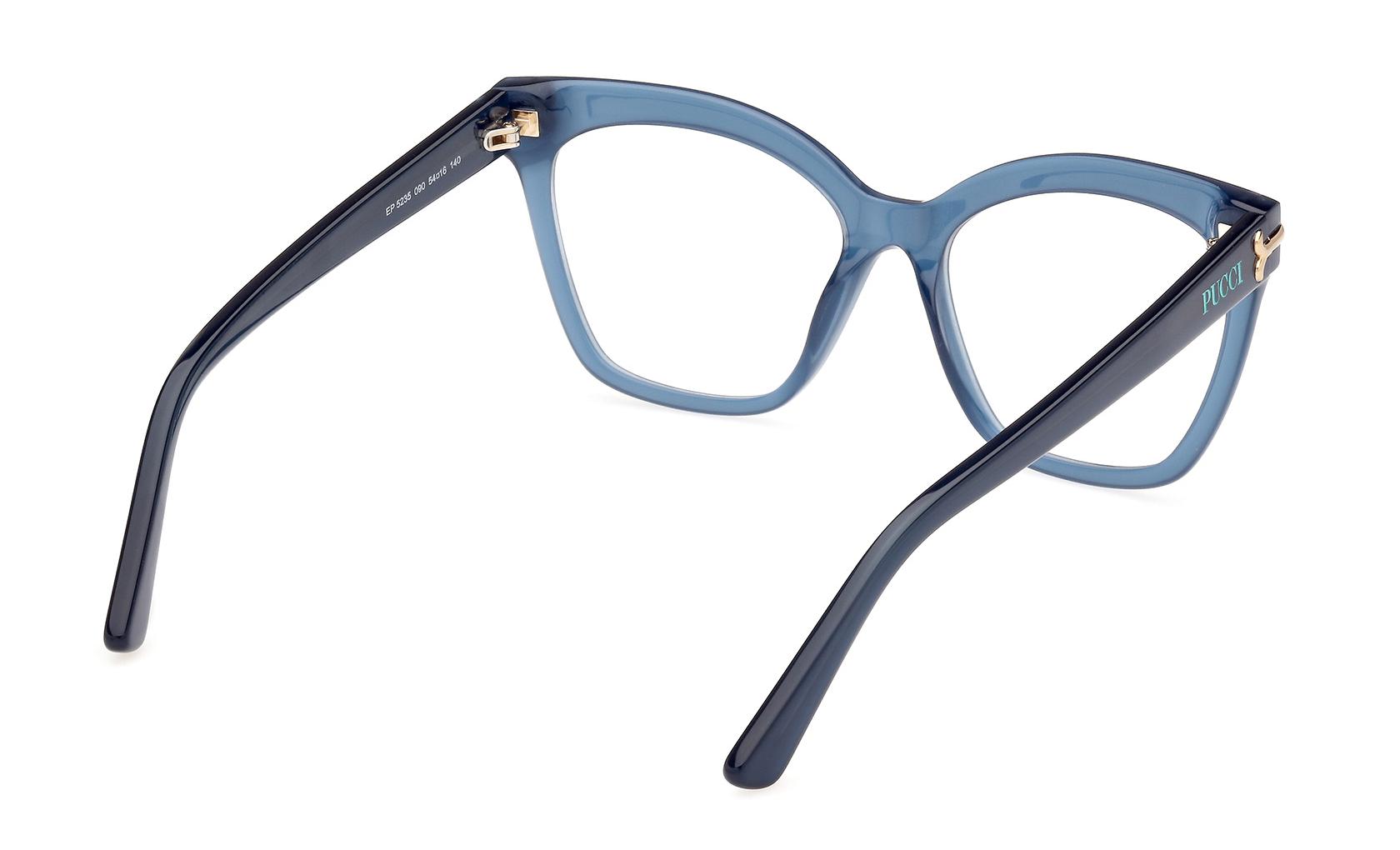 Emilio Pucci Eyeglasses EP5235 090