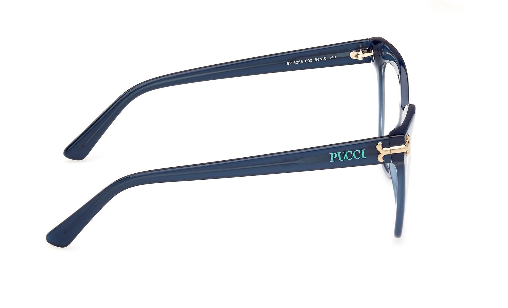 Emilio Pucci Eyeglasses EP5235 090