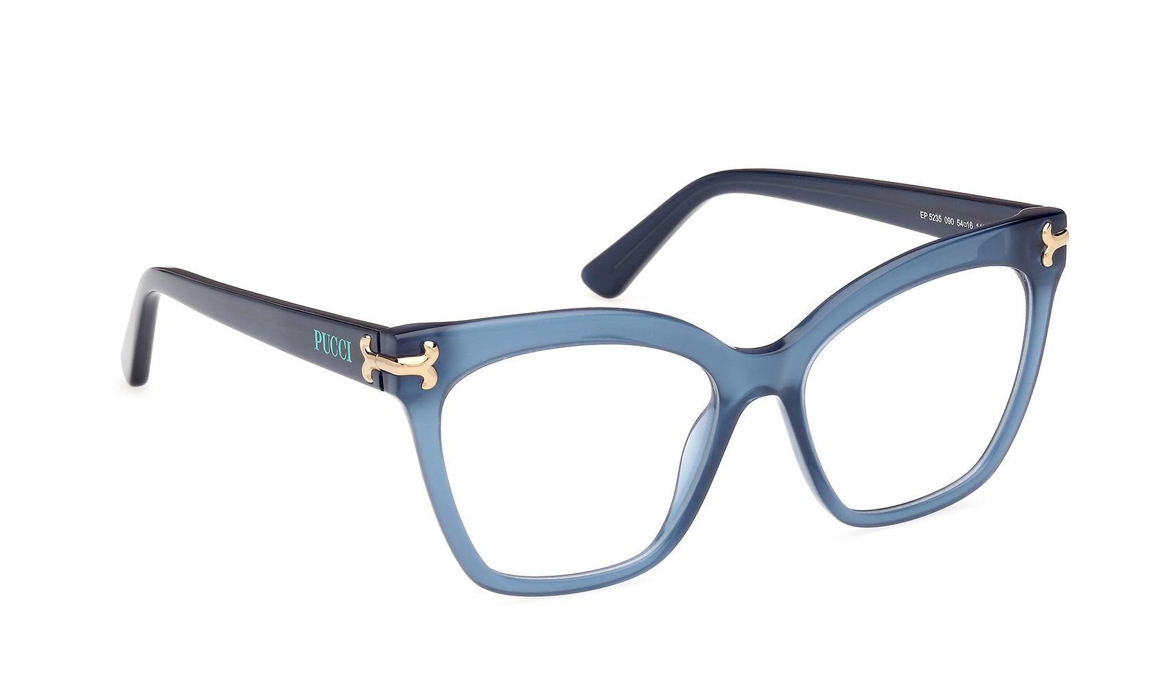 Emilio Pucci Eyeglasses EP5235 090