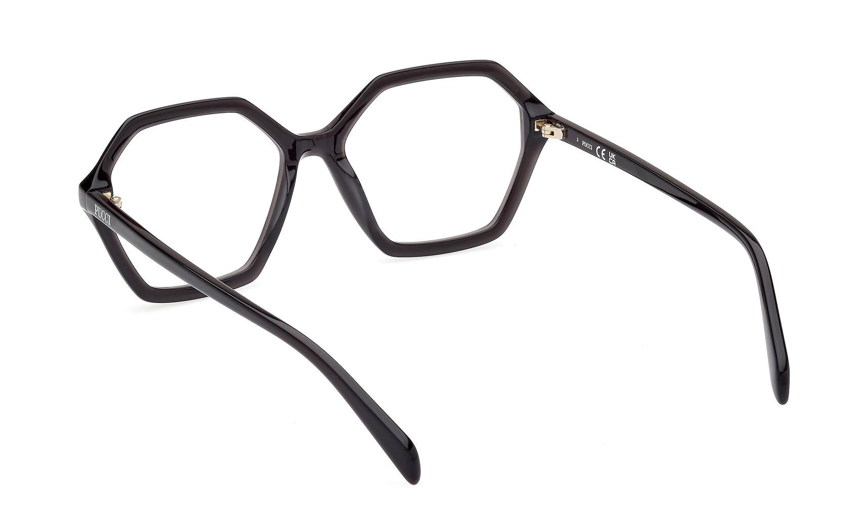 Emilio Pucci Eyeglasses EP5237 001