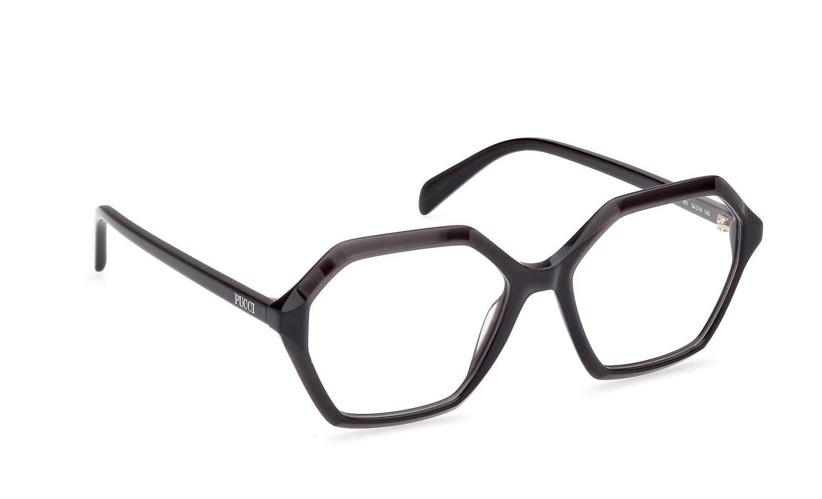Emilio Pucci Eyeglasses EP5237 001