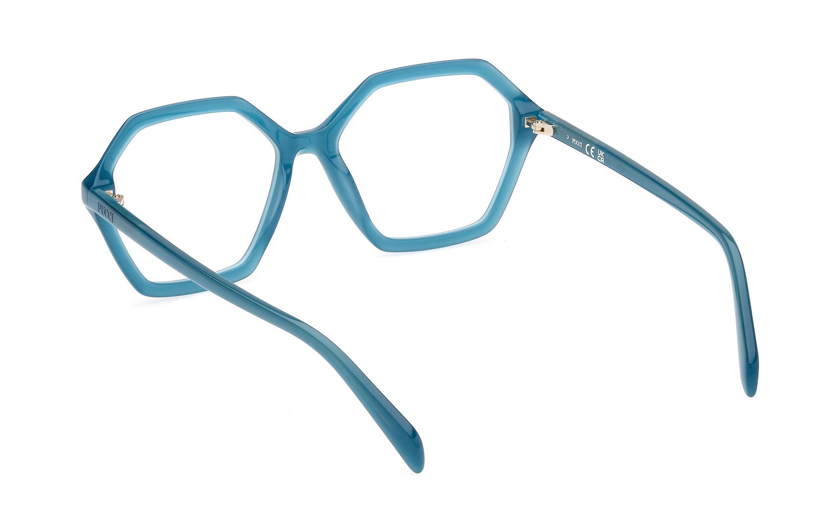 Emilio Pucci Eyeglasses EP5237 087