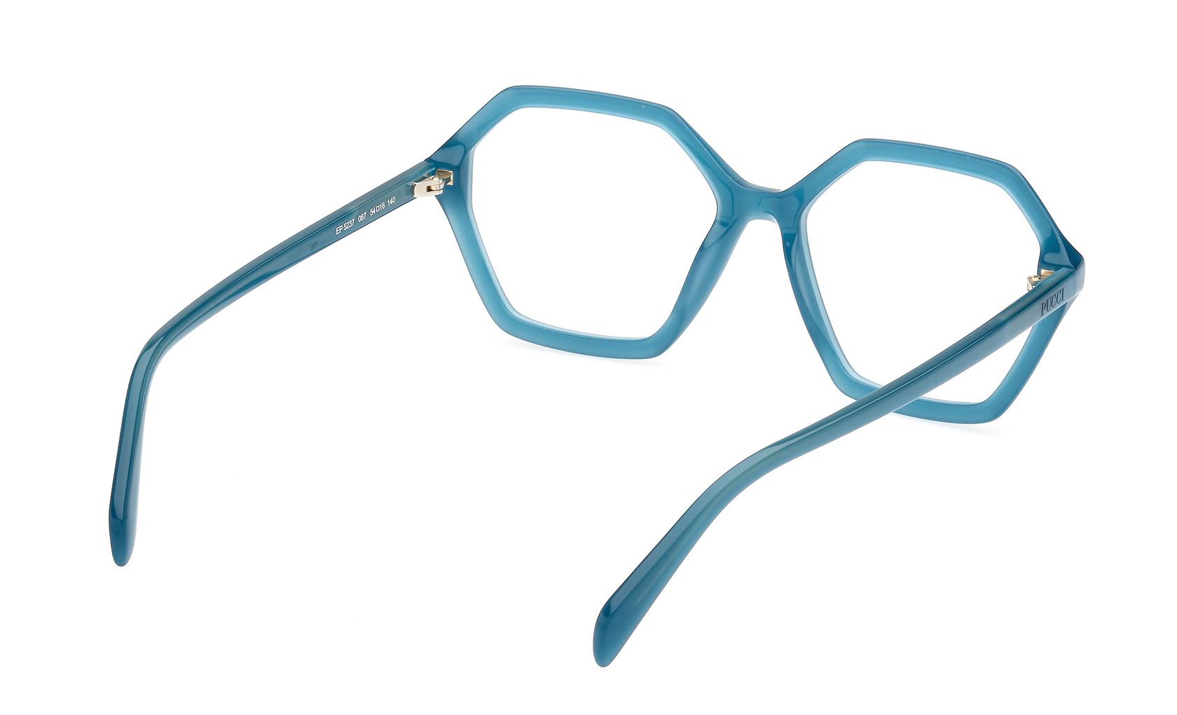 Emilio Pucci Eyeglasses EP5237 087
