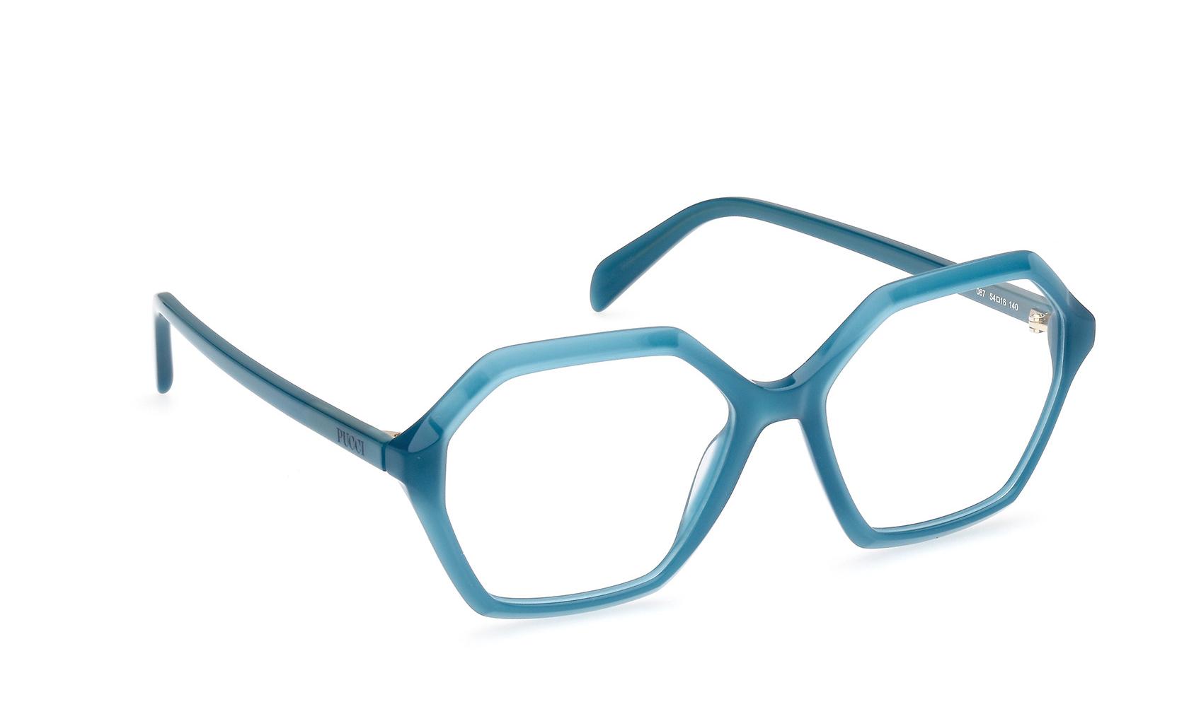 Emilio Pucci Eyeglasses EP5237 087
