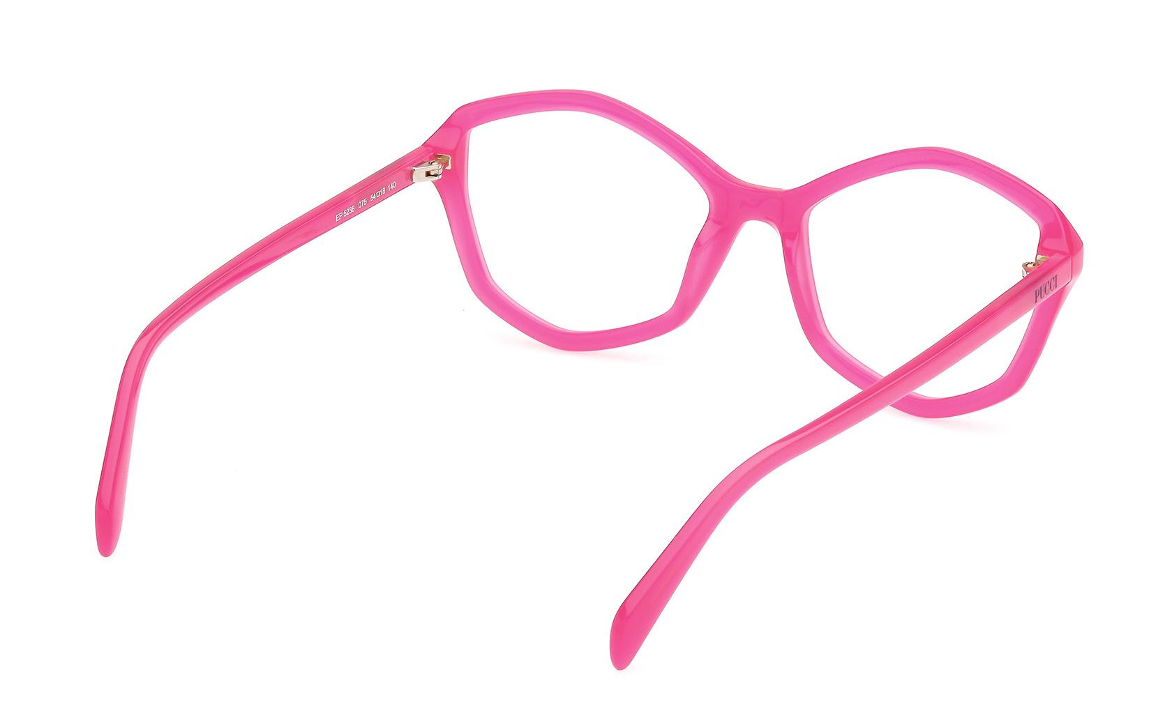 Emilio Pucci Eyeglasses EP5238 075