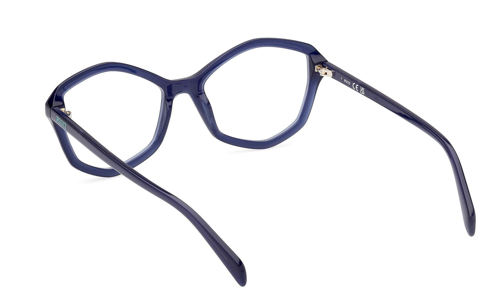 Emilio Pucci Eyeglasses EP5238 090