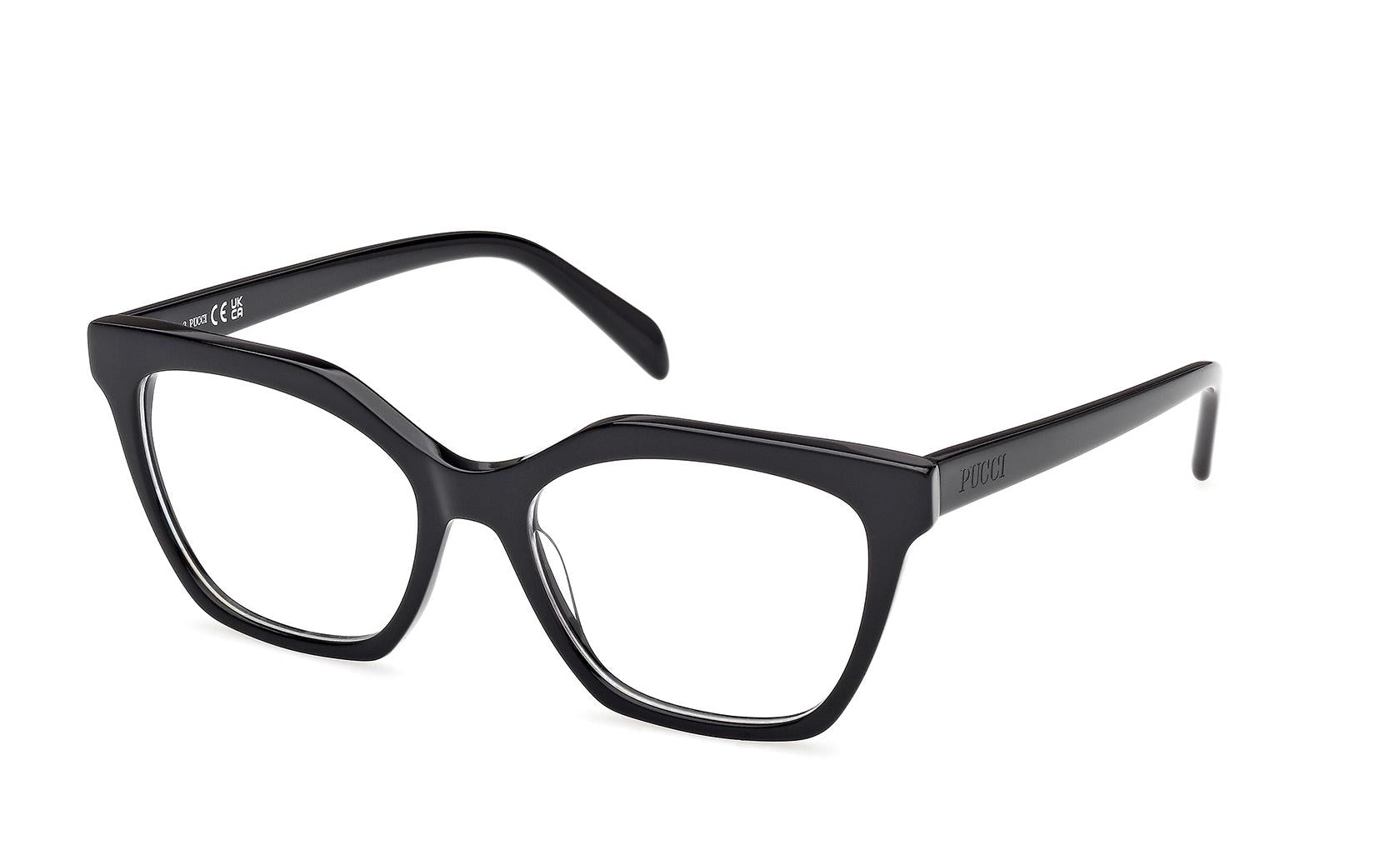 Emilio Pucci Eyeglasses EP5239 001