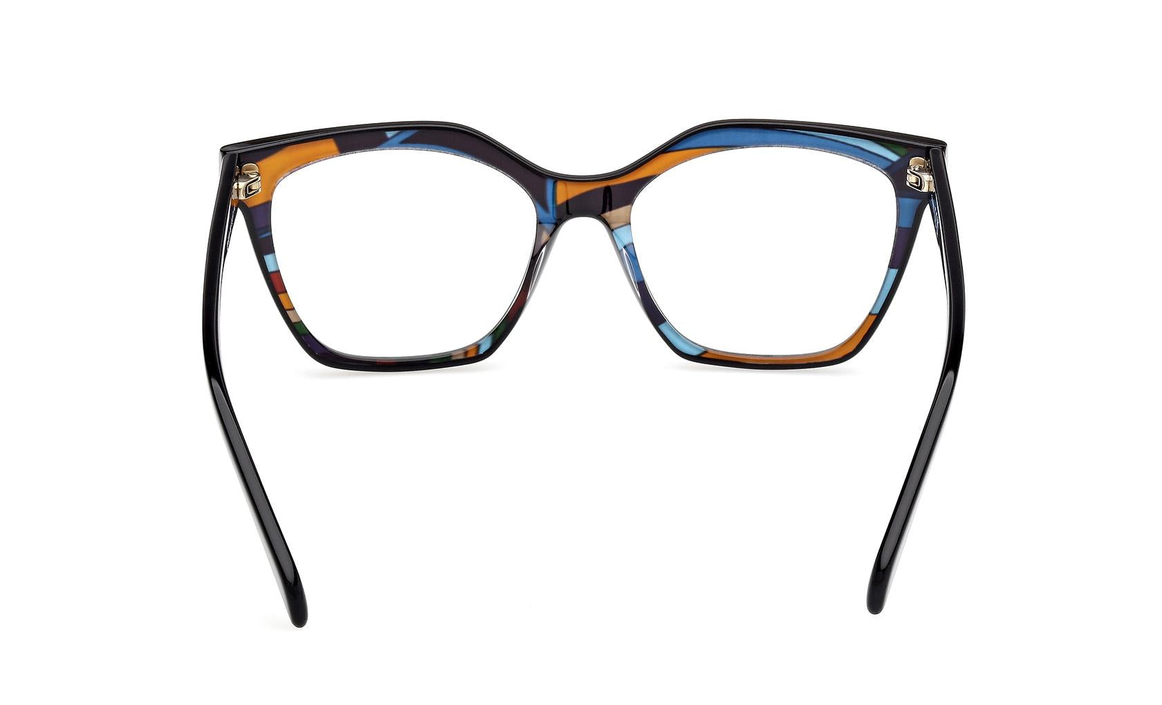 Emilio Pucci Eyeglasses EP5239 001