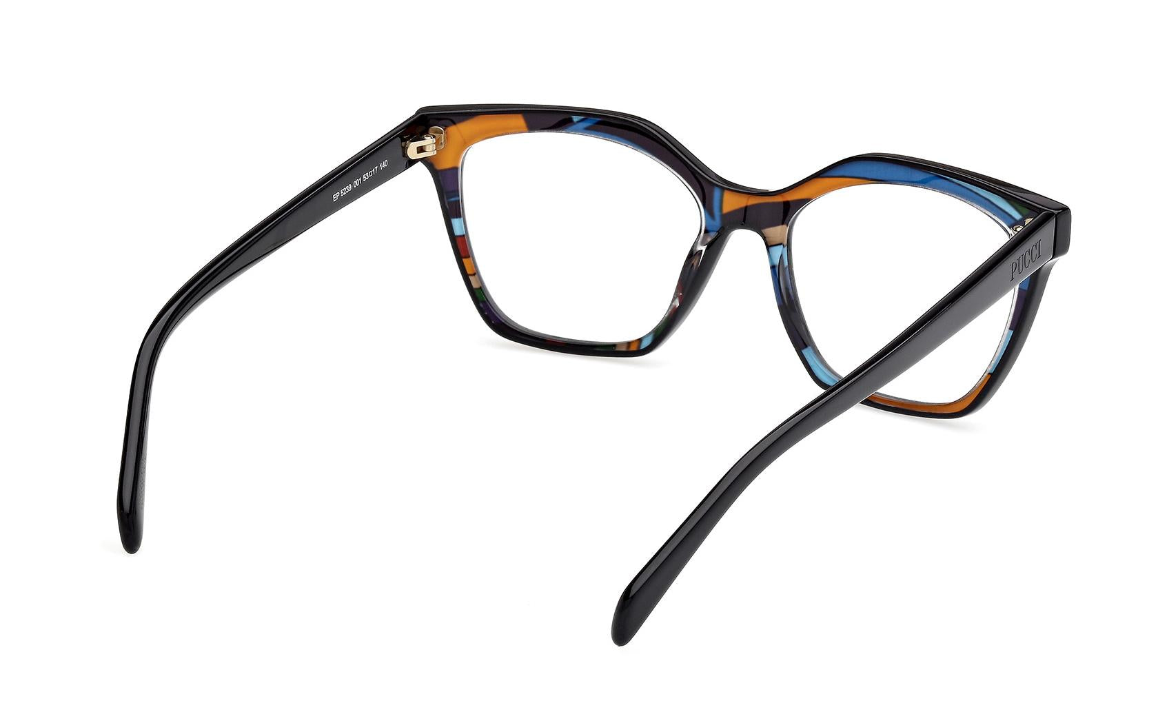 Emilio Pucci Eyeglasses EP5239 001